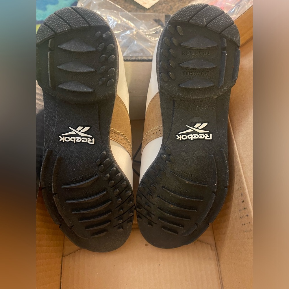 Women’s TRACK DMX REEBOK GOLF ⛳️ SHOES NWT - Picture 2 of 7